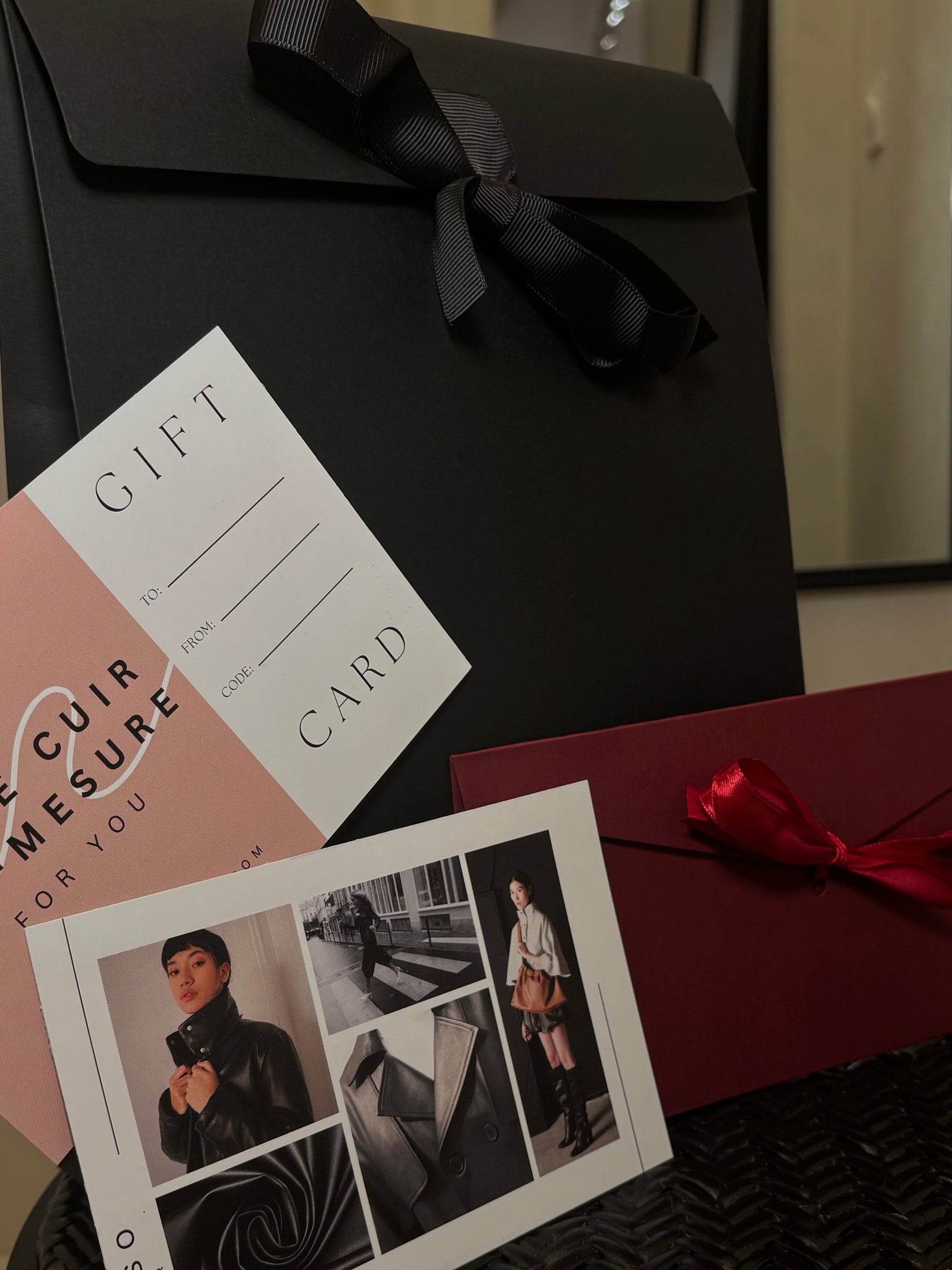 Carte-Cadeau Katso Cuir