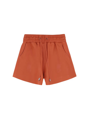 Le short en cuir Maya